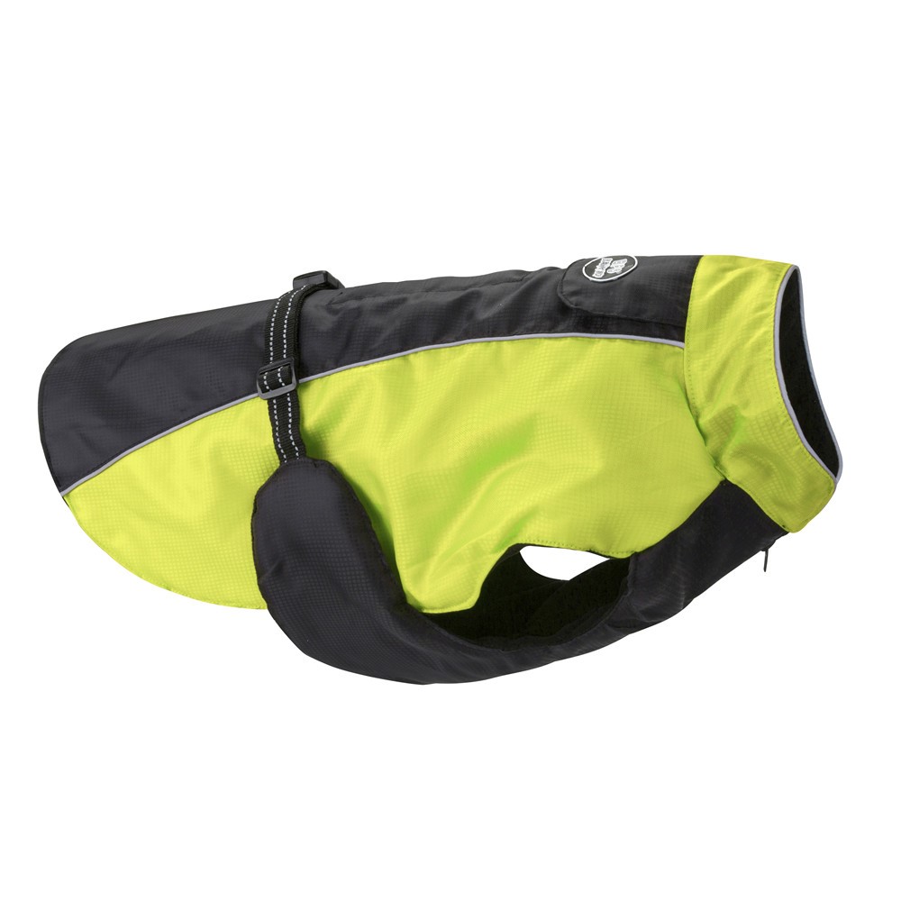 Waterproof Dog Jacket Pet Dog Warm Vest Coat - Green / Size: XXXL-5
