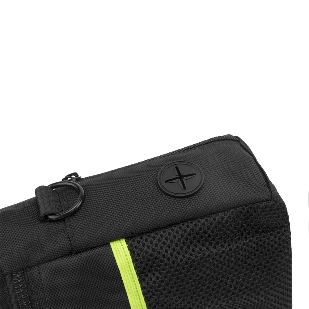 Outdoor Pet Dog Training Waterproof Pouch Bag with Waste Bags Dispenser-10