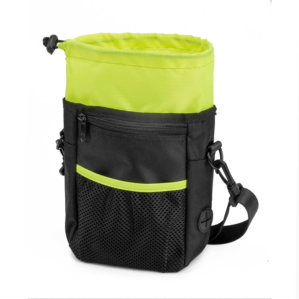 Outdoor Pet Dog Training Waterproof Pouch Bag with Waste Bags Dispenser-2