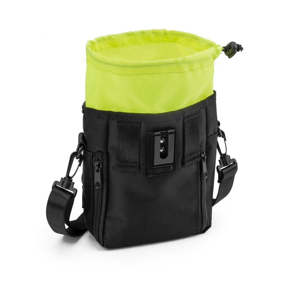 Outdoor Pet Dog Training Waterproof Pouch Bag with Waste Bags Dispenser-3