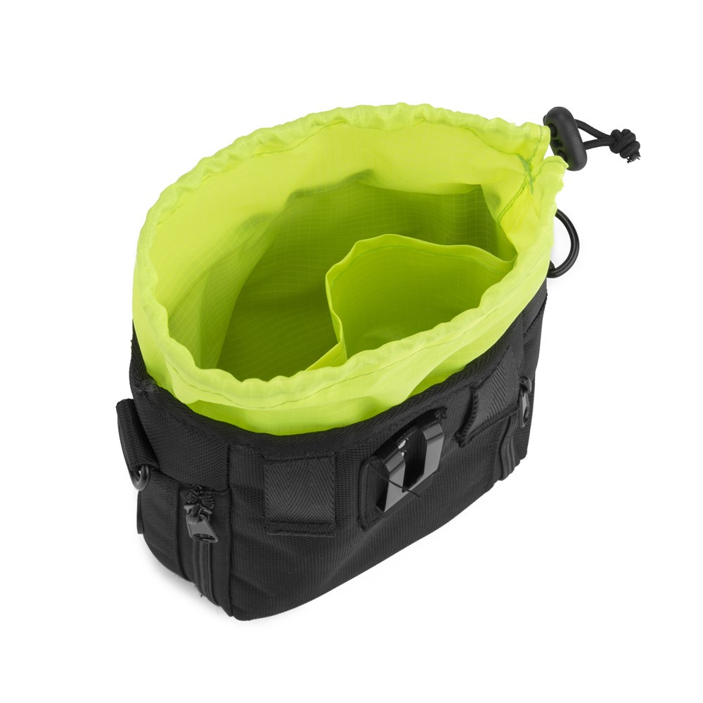 Outdoor Pet Dog Training Waterproof Pouch Bag with Waste Bags Dispenser-4