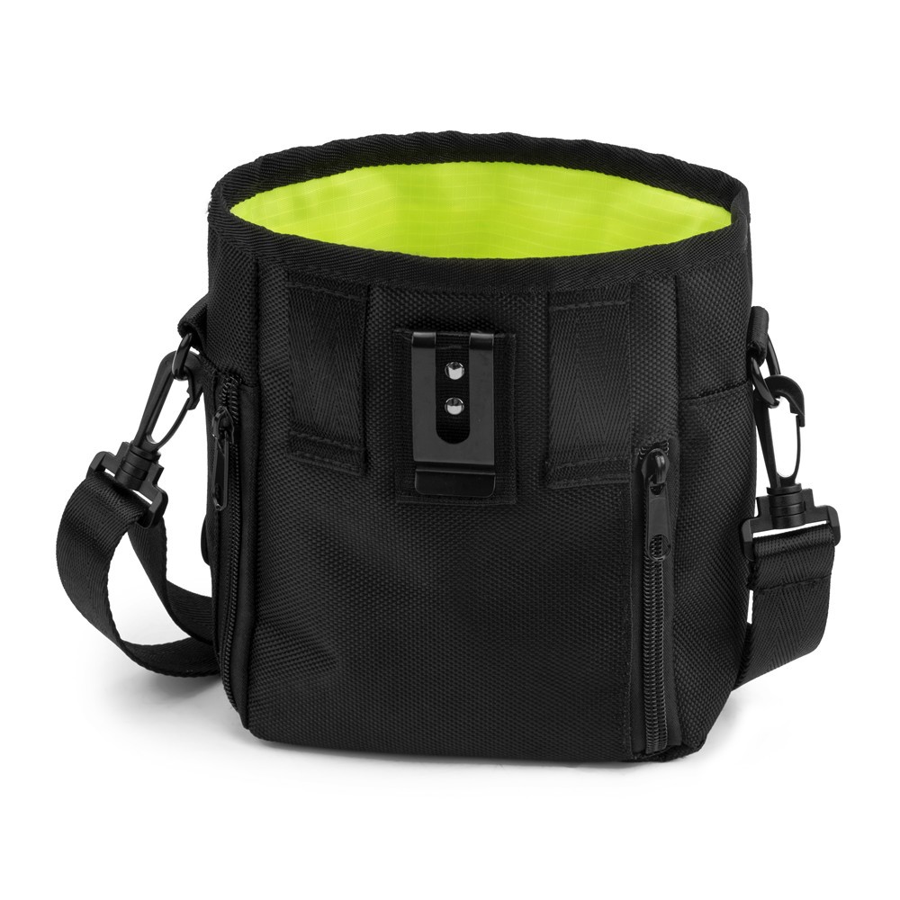 Outdoor Pet Dog Training Waterproof Pouch Bag with Waste Bags Dispenser-5