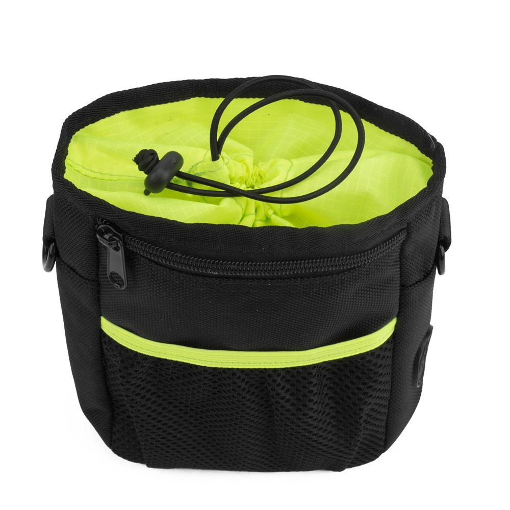 Outdoor Pet Dog Training Waterproof Pouch Bag with Waste Bags Dispenser-6