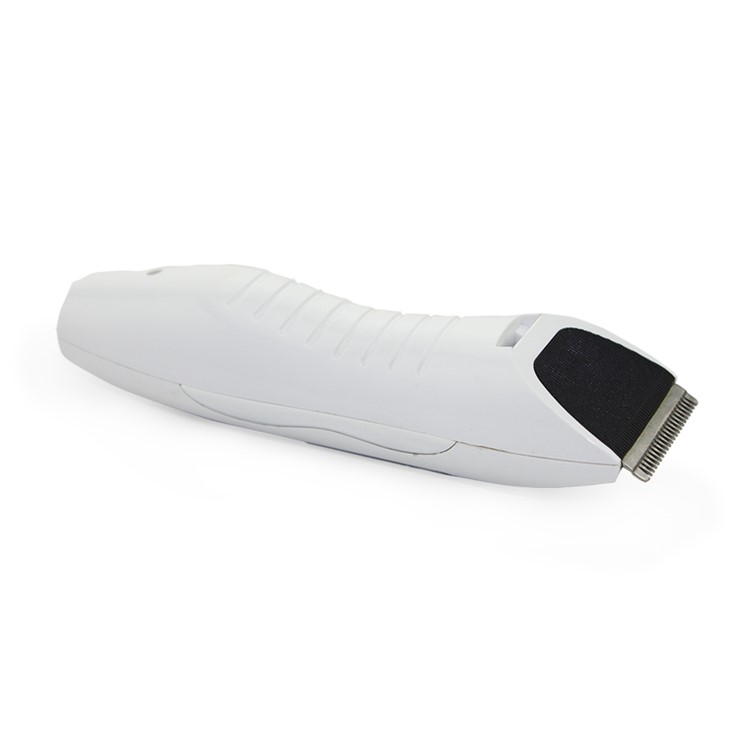 BZ-805 Professional Rechargeable Pet Hair Clipper with Grooming Kit - White / EU Plug-3