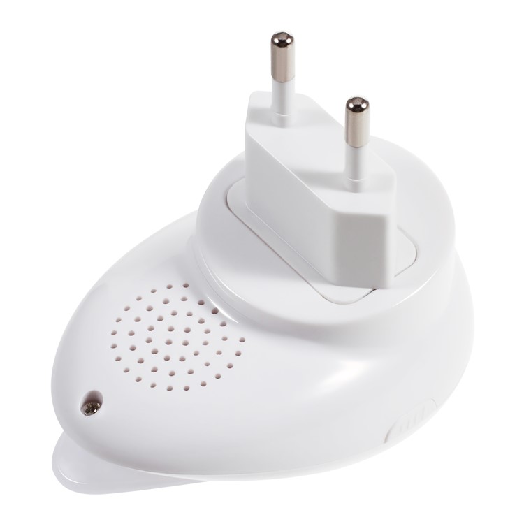 2Pcs Ultrasonic Pest Repeller Humane Mice Control Electronic Insect Repellent with 4 Modes - EU Plug-6