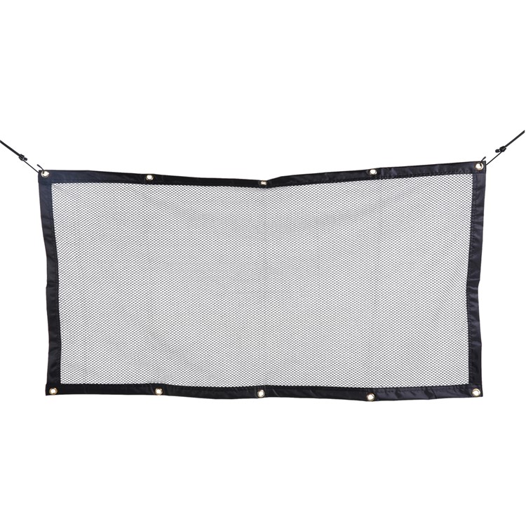 Vehicle Dog Backseat Mesh Pet Barrier Car Divider Net-3
