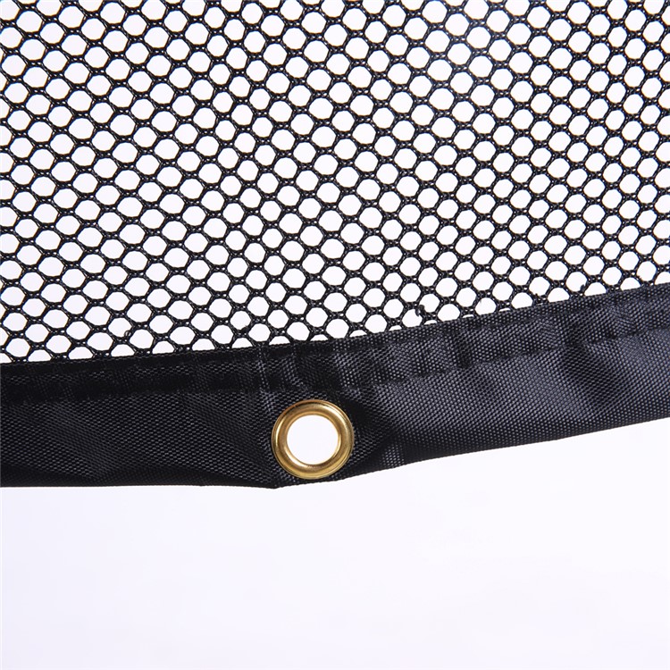 Vehicle Dog Backseat Mesh Pet Barrier Car Divider Net-4