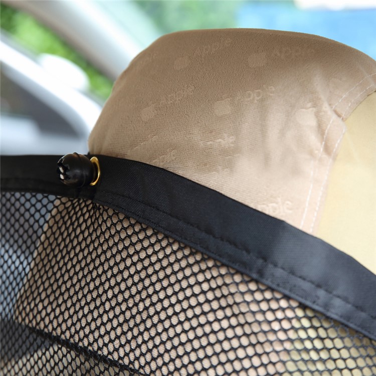 Vehicle Dog Backseat Mesh Pet Barrier Car Divider Net-7