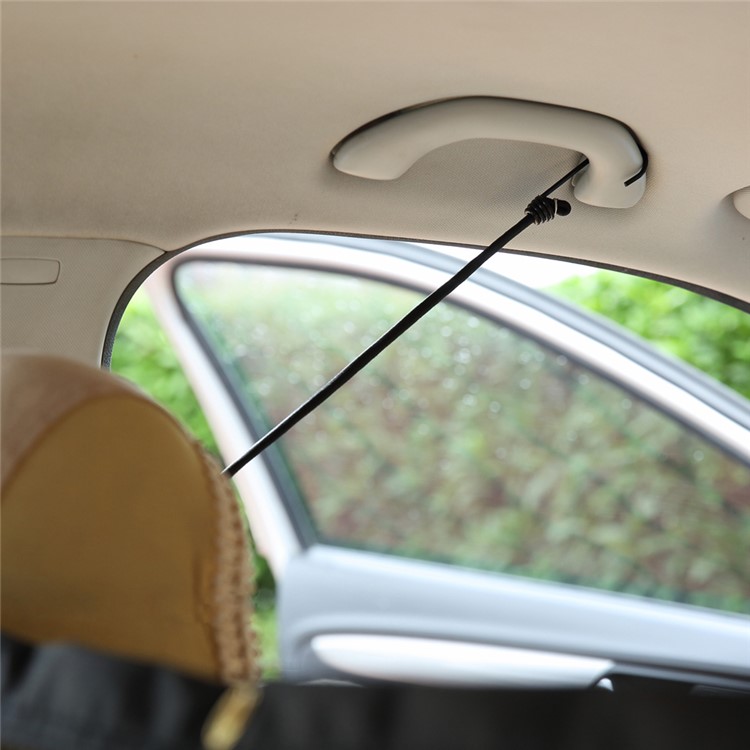 Vehicle Dog Backseat Mesh Pet Barrier Car Divider Net-8