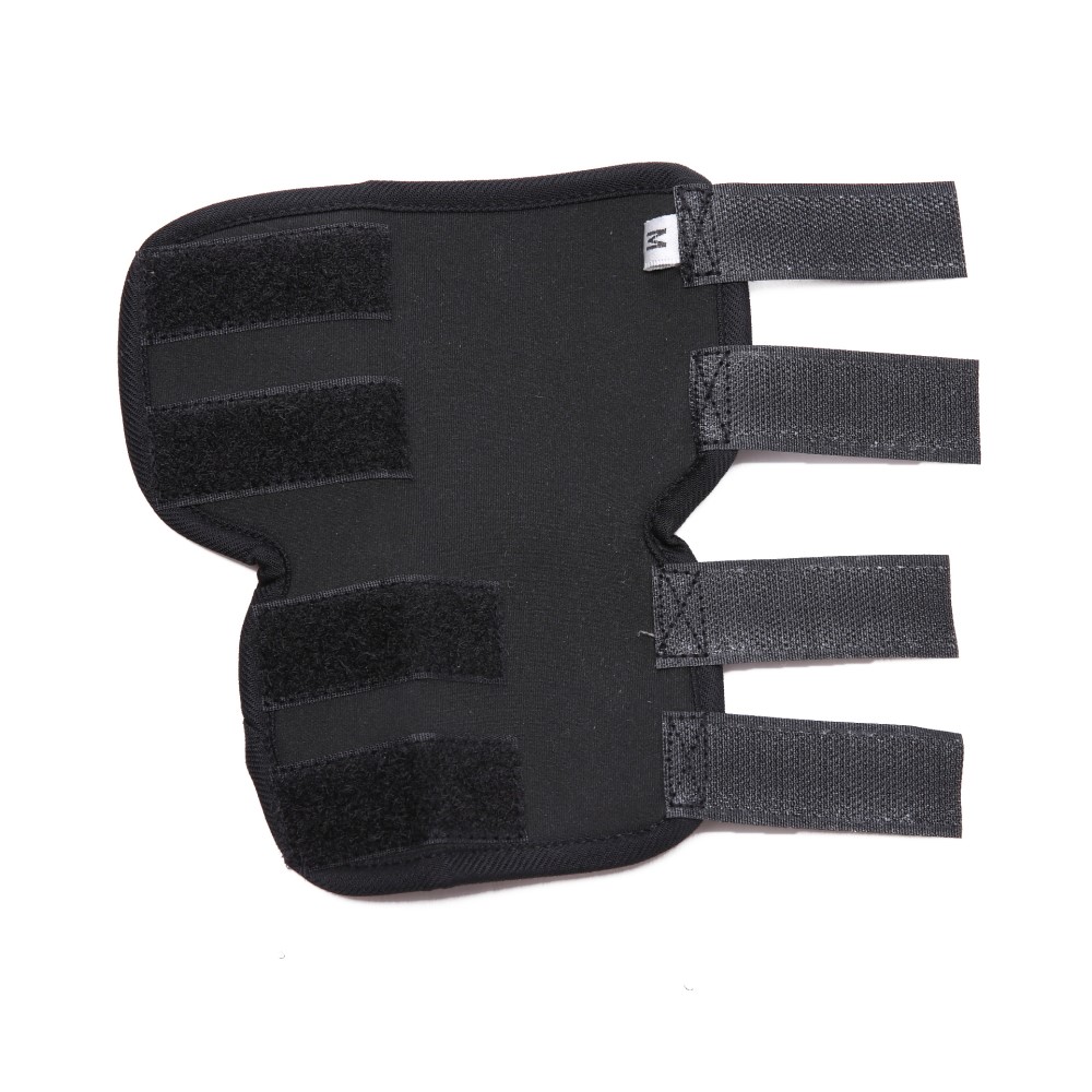 Pet Knee Wrap Dog Hind Leg Hock Joint Support for Injury Recover Dog - Size: M-3