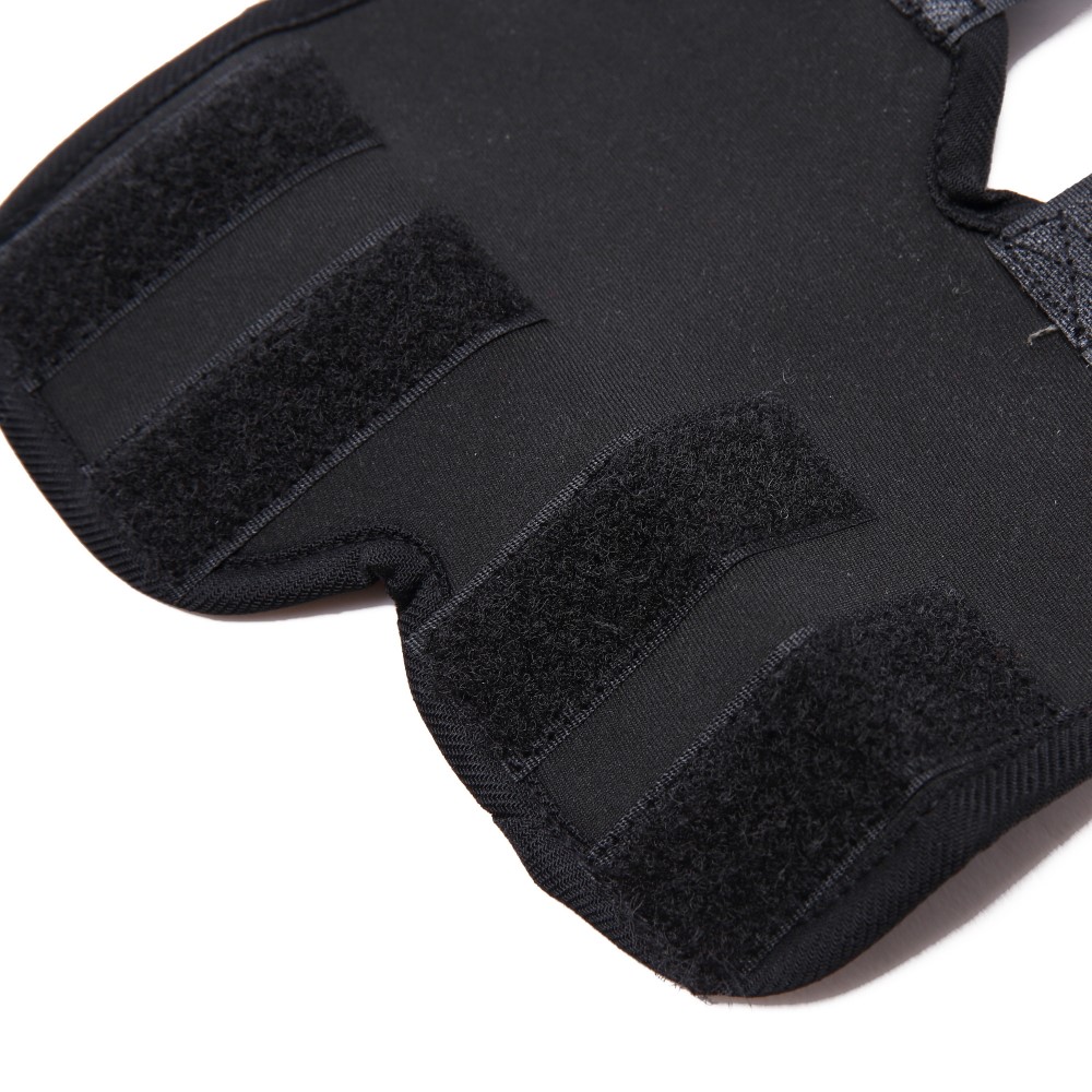 Pet Knee Wrap Dog Hind Leg Hock Joint Support for Injury Recover Dog - Size: M-4