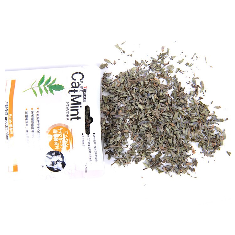 5g in Bag Cat Mint Natural Organic Premium Cat Mint-1