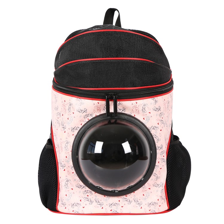 Fashionable Space Cabin Pet Dog Carrier Bag Travel Cat Dog Carrier