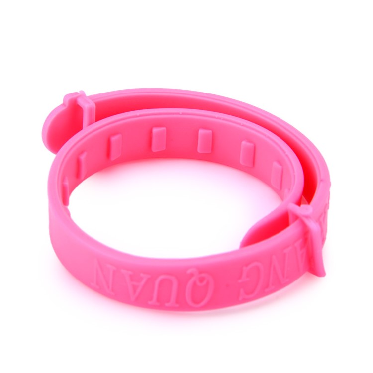 Dog Pet Flea Collar Flea Flea Circle Pet Protection Kill Lice, Total Length: 38cm-5