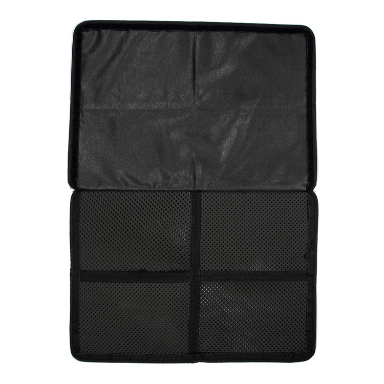 Four-fold Waterproof Non-toxic EVA Honeycomb Cat Litter Mat Anti-slip Cat Feeding Resting Mat-5