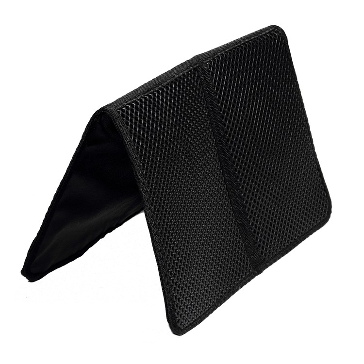 Four-fold Waterproof Non-toxic EVA Honeycomb Cat Litter Mat Anti-slip Cat Feeding Resting Mat-6