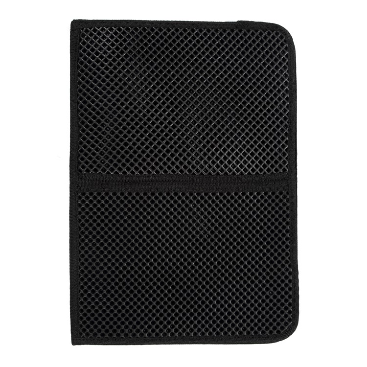 Four-fold Waterproof Non-toxic EVA Honeycomb Cat Litter Mat Anti-slip Cat Feeding Resting Mat-7