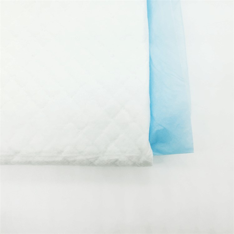 100Pcs/Set Pet Dog Thickened Non-woven Fabric Urinal Pads - Size: S (33x45cm)-4