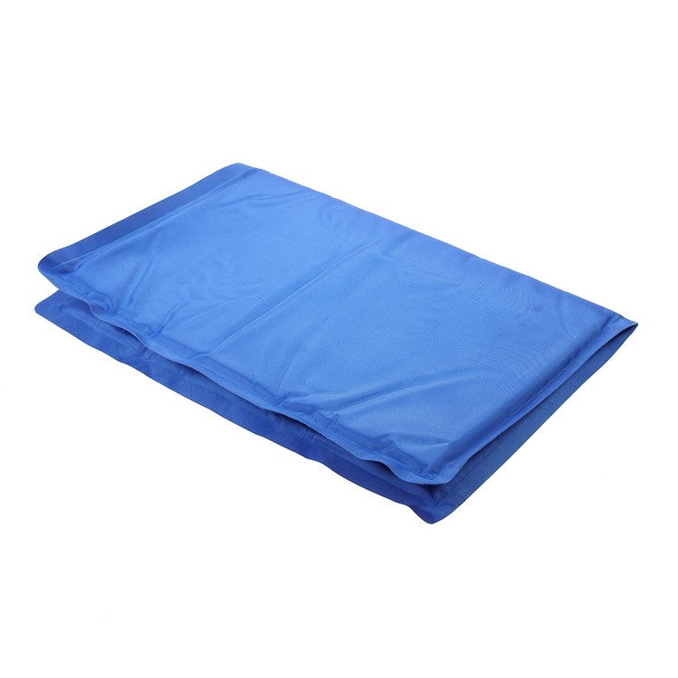 Comfortable Pet Cooling Gel Mat for Dogs and Cats, Size: S (30 x 40cm) - Blue-3