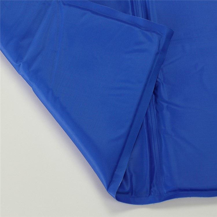 Reusable Pet Dog Cat Self Cooling Mat Pad, Size: L (50 x 90cm) - Blue-4