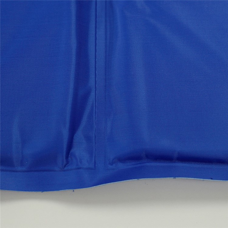 Reusable Pet Dog Cat Self Cooling Mat Pad, Size: L (50 x 90cm) - Blue-5