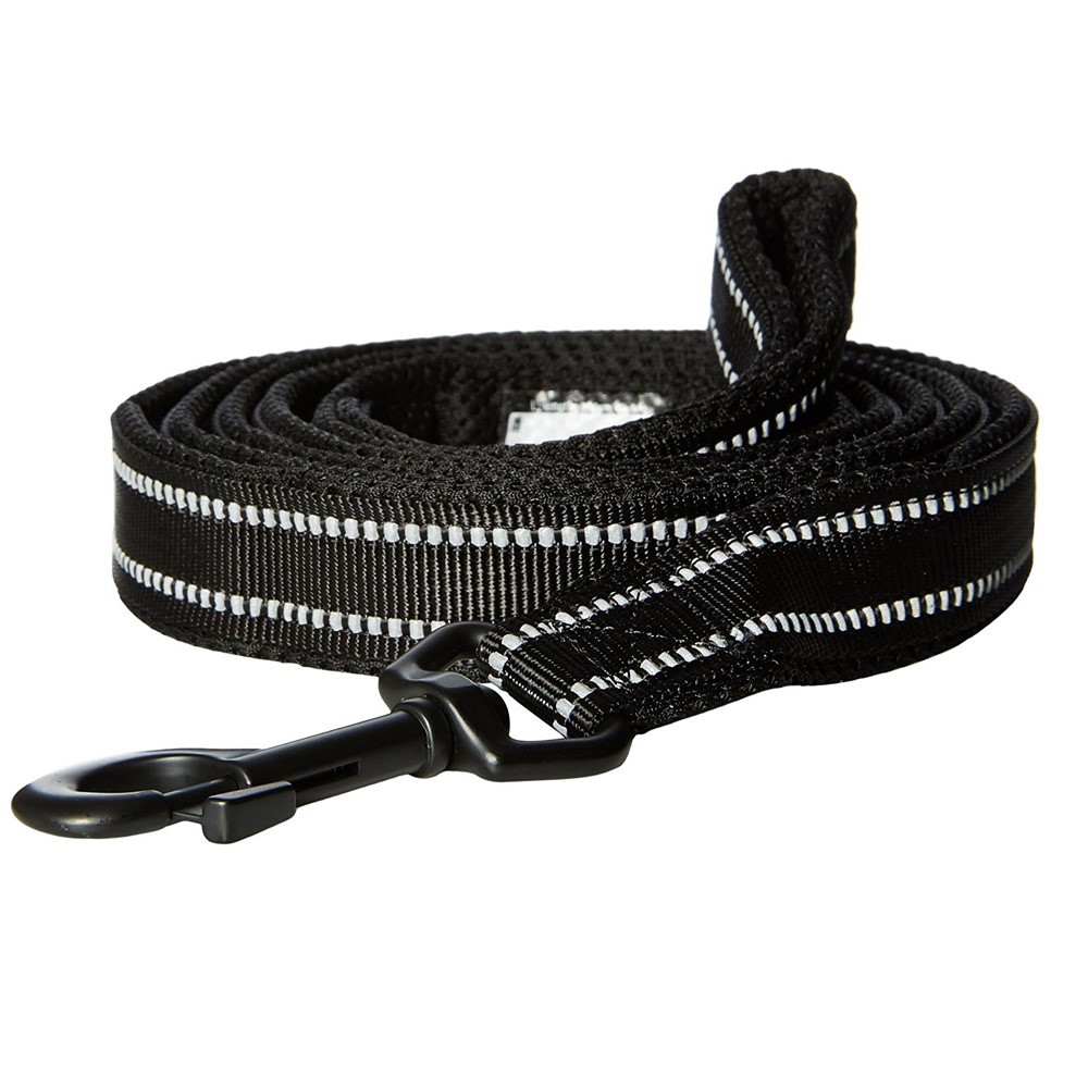 TRUELOVE Premium Dog Leash 3M Reflective 2m - Black-2