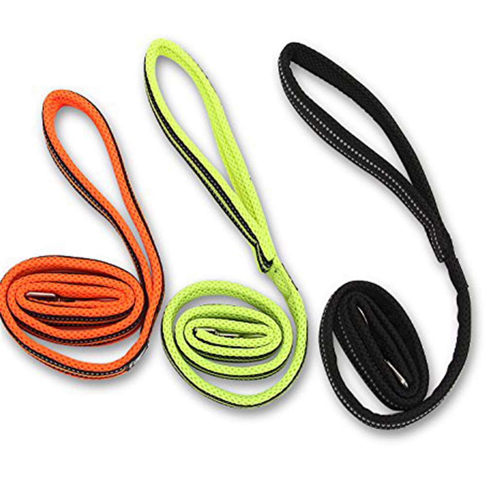 TRUELOVE Premium Dog Leash 3M Reflective 2m - Black-3