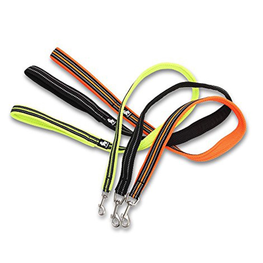 TRUELOVE Premium Dog Leash 3M Reflective 2m - Black-4