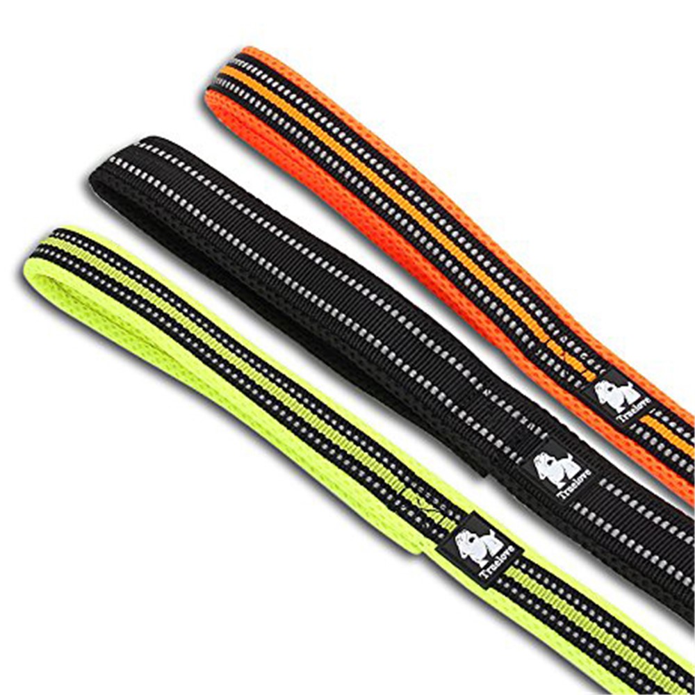 TRUELOVE Premium Dog Leash 3M Reflective 2m - Black-5
