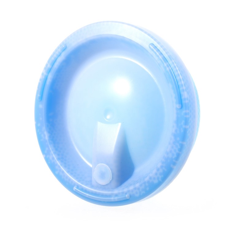 Frosty Bowls Water Food Pet Bowl - Blue-3