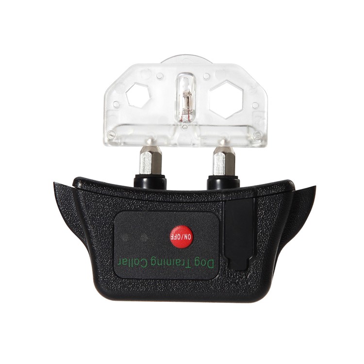 IT828 550m Electronic Dog Training Collar with Remote Shock Collar Expandable to 2 Dogs - EU Plug-5