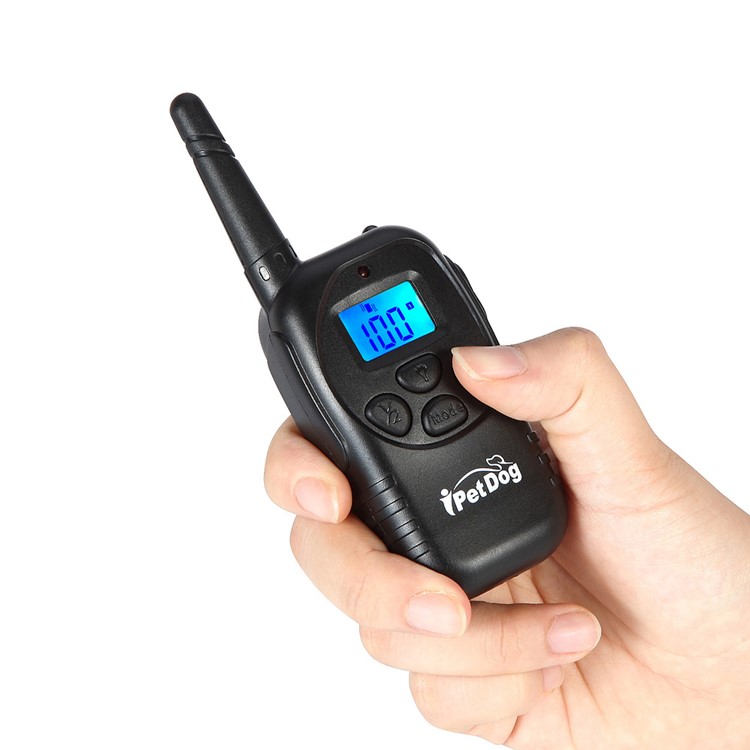 iT798 300 Meters Electric Dog Training Collar Rechargeable and Waterproof - EU Plug-16