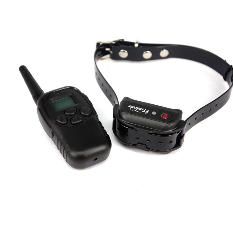 iT798 300 Meters Electric Dog Training Collar Rechargeable and Waterproof - EU Plug-23