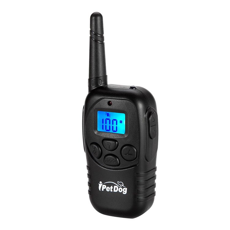 iT798 300 Meters Electric Dog Training Collar Rechargeable and Waterproof - EU Plug-8