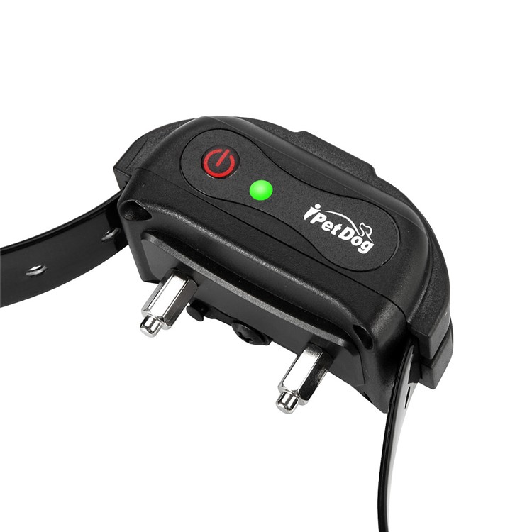 IT686 Dog Training Collar with Beep Vibrating Shock Function - EU Plug-2
