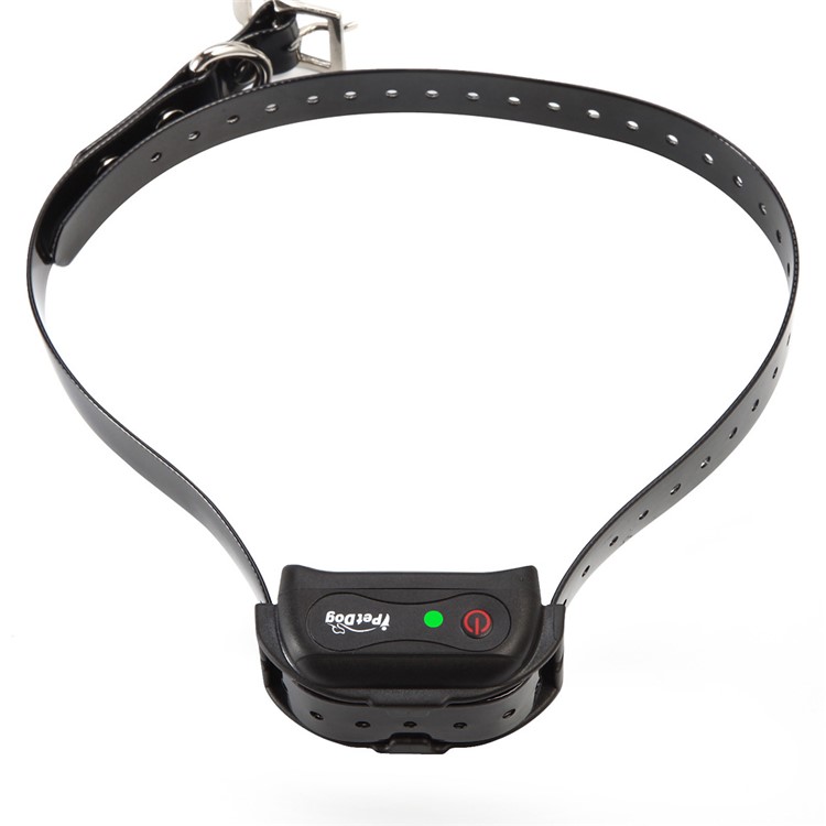 IT686 Dog Training Collar with Beep Vibrating Shock Function - EU Plug-4
