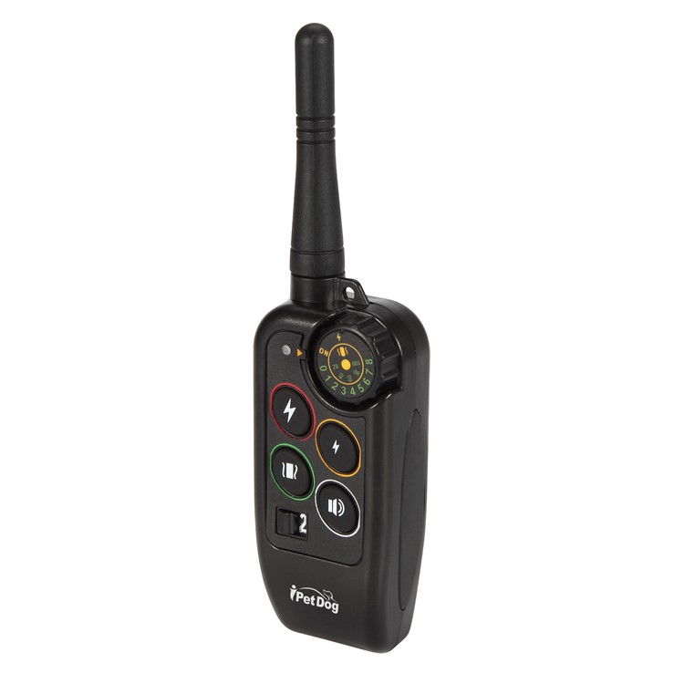 IT686 Dog Training Collar with Beep Vibrating Shock Function - EU Plug-5