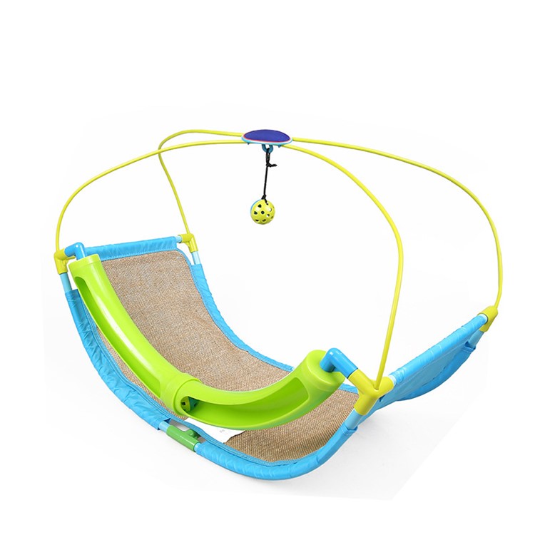 Cat Hanging Hammock Bed for Pet Sleeping Napping-2