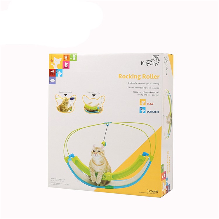 Cat Hanging Hammock Bed for Pet Sleeping Napping-5