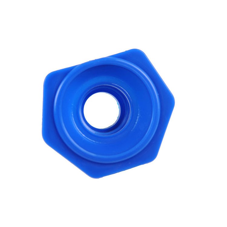 Dog Cat Pet Automatically Water Drinking Drinker Bowl Feeder - Blue-2