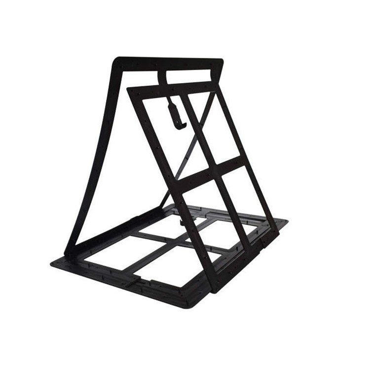 Mesh Pet Safe Pet Screen Door for Cat Dog S Size-5