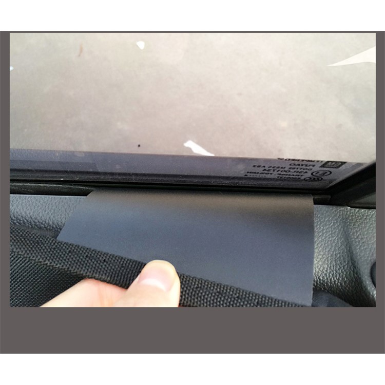 2 Pcs/set Scratch-resistant Simple installation Car Side Door Protection Pet Pad with Organizer, Size: 72 x 40cm-3