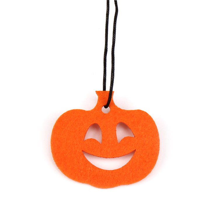 Happy Halloween Pumpkins Wall Door Doorplate Plaque Hanging Sign for Party Decoration-4