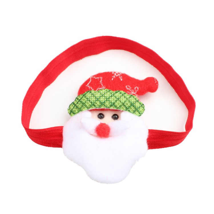 Christmas Element Baby Children's Headbands Hair Band-11