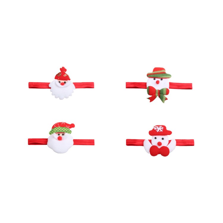 Christmas Element Baby Children's Headbands Hair Band-2
