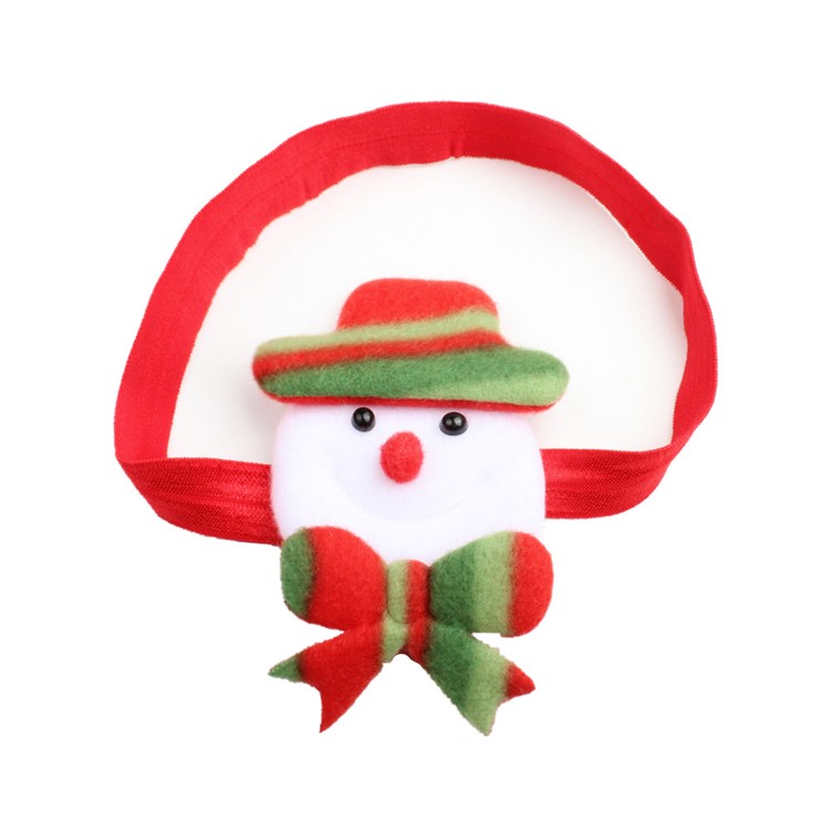 Christmas Element Baby Children's Headbands Hair Band-4