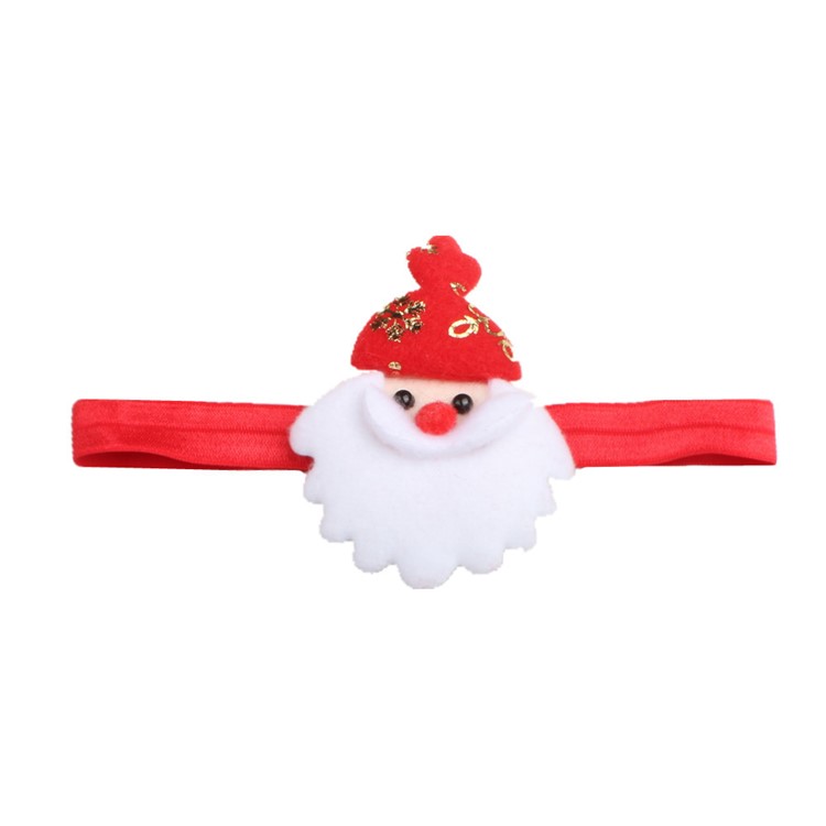 Christmas Element Baby Children's Headbands Hair Band-8