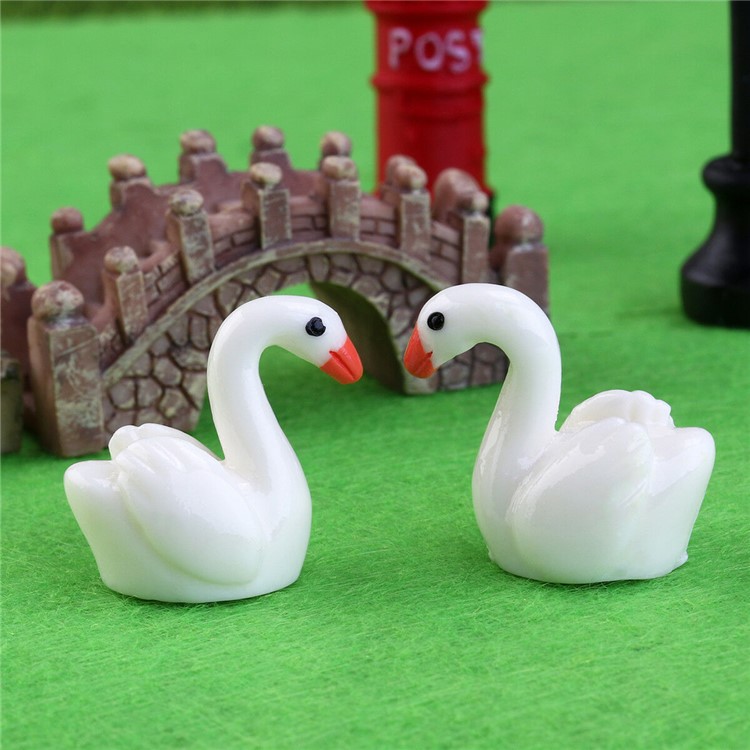 58PCS Vasi Per Piante In Miniatura Artigianato Micro Paesaggio Fata Giardino Ornamento Fai Da Te Kit Casa Delle Bambole-7