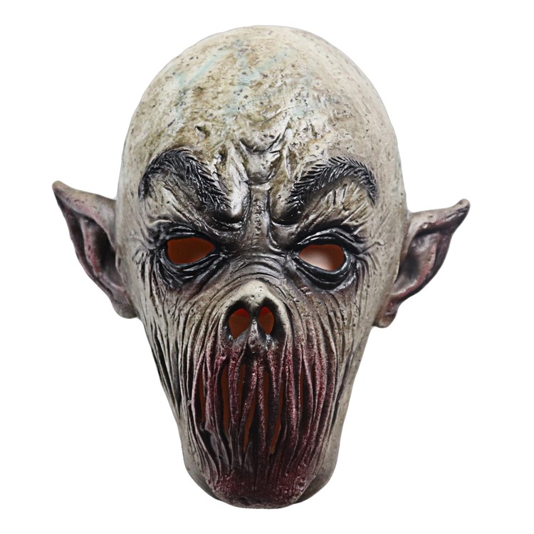 Spearless Monster Horror Halloween Role Playing Mask-1