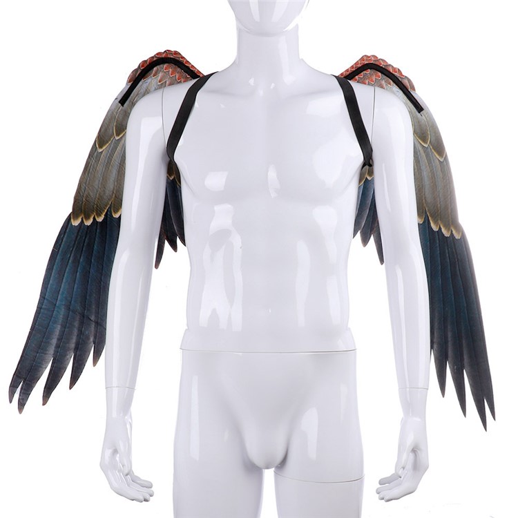 Halloween Party Cosplay Wings Adult Dance Festival Carnival Costume-5